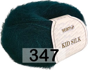 Пряжа Сеам KID SILK в Кирове