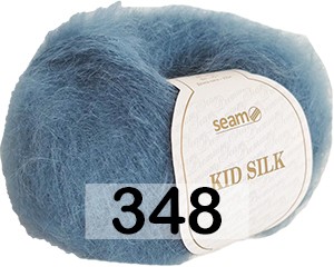 Пряжа Сеам KID SILK в Кирове