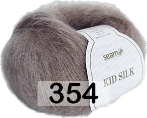 Пряжа Сеам KID SILK в Кирове