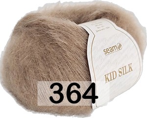 Пряжа Сеам KID SILK в Кирове