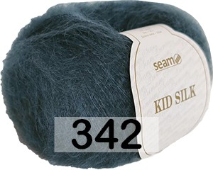 Пряжа Сеам KID SILK в Кирове