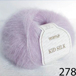 Пряжа Сеам KID SILK