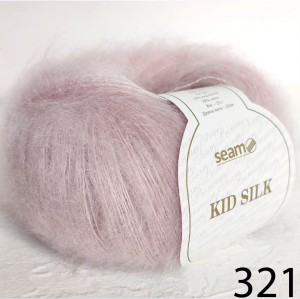 Пряжа Сеам KID SILK