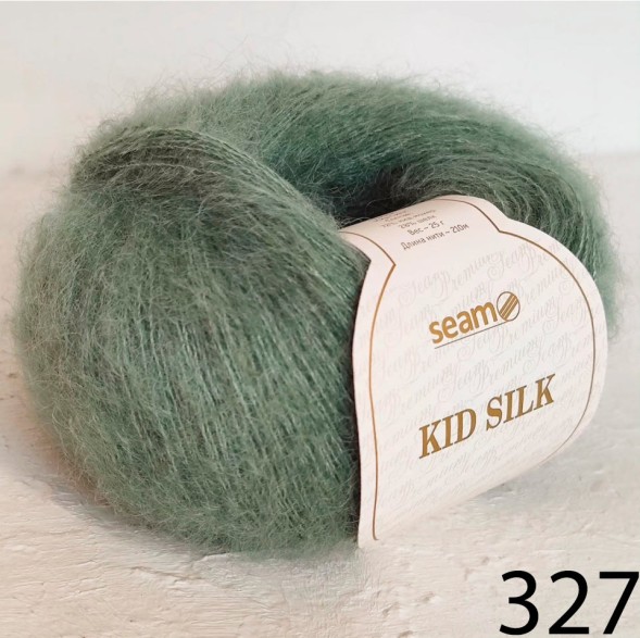 Пряжа Сеам KID SILK в Санкт-Петербурге
