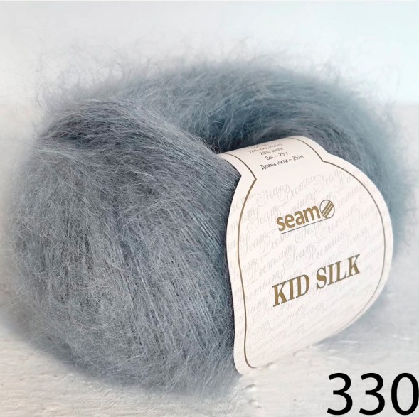 Пряжа Сеам KID SILK в Санкт-Петербурге