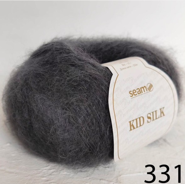 Пряжа Сеам KID SILK в Санкт-Петербурге