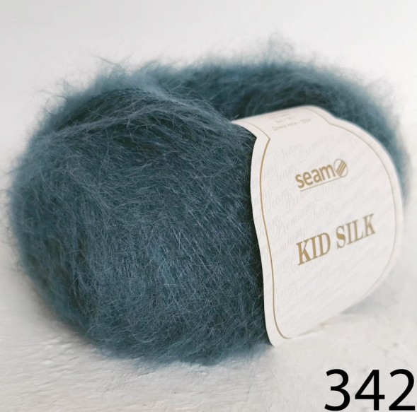 Пряжа Сеам KID SILK в Санкт-Петербурге