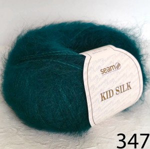 Пряжа Сеам KID SILK