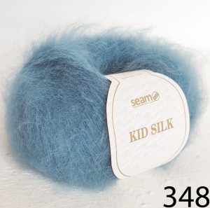 Пряжа Сеам KID SILK