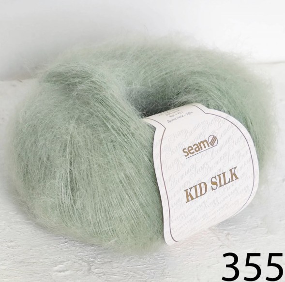 Пряжа Сеам KID SILK в Санкт-Петербурге