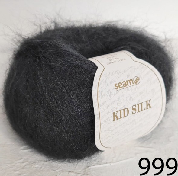 Пряжа Сеам KID SILK в Санкт-Петербурге