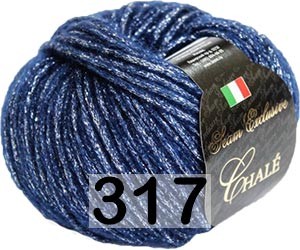 Пряжа Сеам Chale