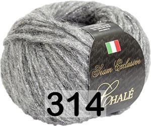 Пряжа Сеам Chale