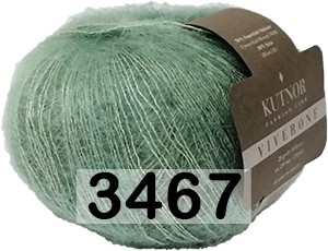 Пряжа Kutnor Viverone