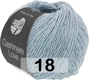 Пряжа Lana Grossa Cashmere Love