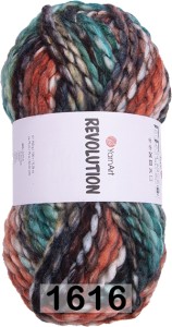 Пряжа YarnArt Revolution