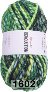 Пряжа YarnArt Revolution