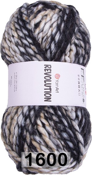 Пряжа YarnArt Revolution в Сыктывкаре