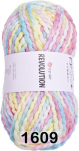 Пряжа YarnArt Revolution