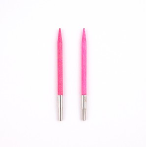 Lykke Спицы съемные укороченные Blush