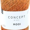 Пряжа Concept Mooi