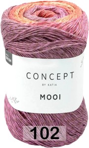 Пряжа Concept Mooi
