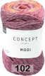 Пряжа Concept Mooi