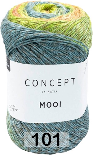 Пряжа Concept Mooi