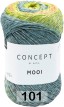 Пряжа Concept Mooi