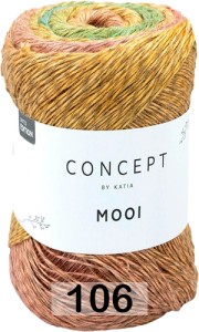 Пряжа Concept Mooi