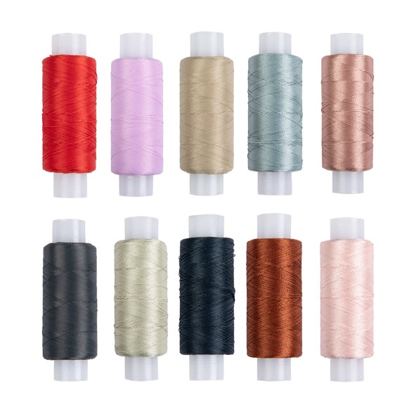 НИТКИ ЛАВСАН 33Л Ассорти GAMMA