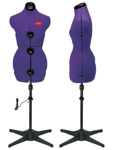 Манекен Prymadonna 8 плоскостей Prym