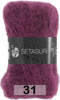 Пряжа Lana Grossa Setasuri