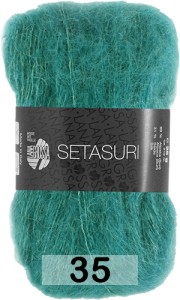 Пряжа Lana Grossa Setasuri