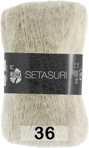 Пряжа Lana Grossa Setasuri