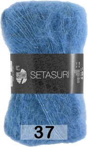 Пряжа Lana Grossa Setasuri