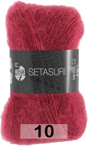 Пряжа Lana Grossa Setasuri