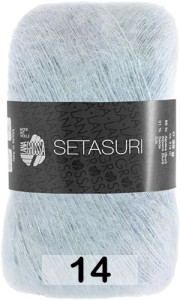 Пряжа Lana Grossa Setasuri