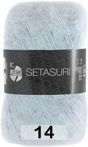 Пряжа Lana Grossa Setasuri