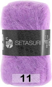 Пряжа Lana Grossa Setasuri