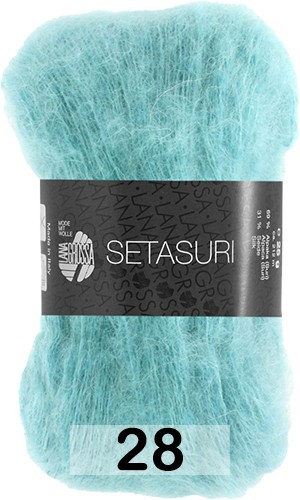 Пряжа Lana Grossa Setasuri