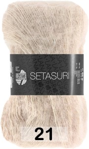 Пряжа Lana Grossa Setasuri