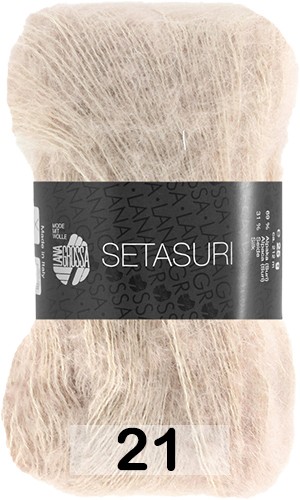 Пряжа Lana Grossa Setasuri