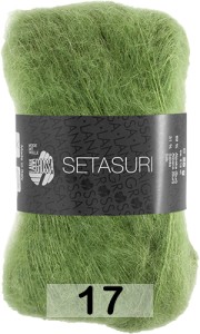Пряжа Lana Grossa Setasuri