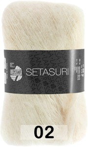 Пряжа Lana Grossa Setasuri