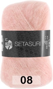 Пряжа Lana Grossa Setasuri