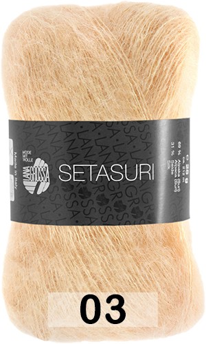 Пряжа Lana Grossa Setasuri