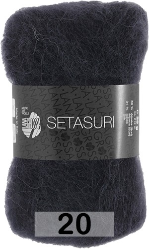 Пряжа Lana Grossa Setasuri