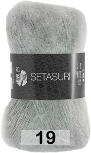 Пряжа Lana Grossa Setasuri