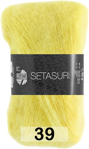 Пряжа Lana Grossa Setasuri